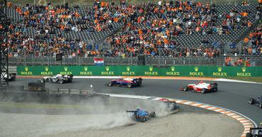 Driver changes ahead of the 2023 Formula One Season