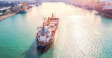 Clarkson positioned within FTSE 350 and Global Maritime Services Sector