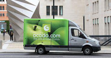 Ocado share nosedives by 2.08% following quarterly results