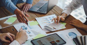 HAYS Reports 14% drop on Net Fess in First Quarter, Ends Quarter with Zero Cash