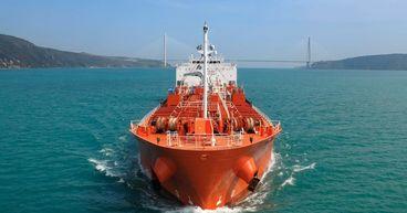 Is NYSE Composite Watching Shipping?