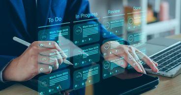 ASX200 Movers: ZIP Co and Scentre Group Shares in the Spotlight