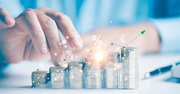 Rate Shift Buzz Lifts Banking Outlook in Europe