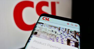 What is boosting CSL Limited’s (ASX:CSL) share price?