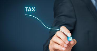 What does the government's mini-budget include?