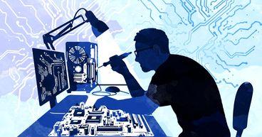 Are Flexible Monitors Ideal for Graphic Designers and 3D Artists?