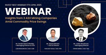 Insights From 3 Asx Mining Companies Amid Commodity Price Swings