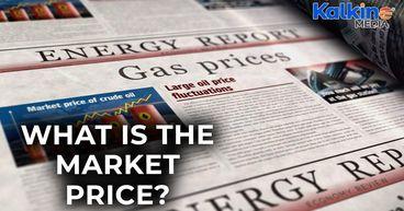 What is the market price?