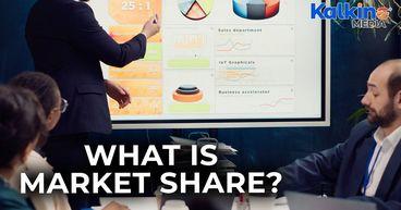 What is Market Share?