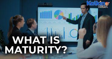 What is maturity?