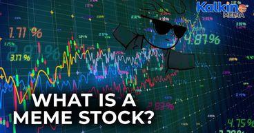 What is a meme stock?