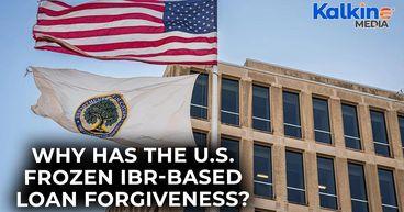 Is Student Loan Forgiveness Under Ibr On Pause In The U S ?