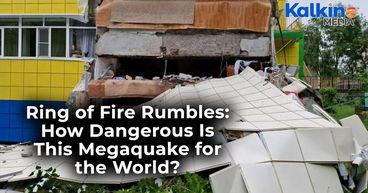 8.8 Quake Triggers Pacific Tsunami Alert—What’s the Global Risk?