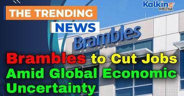 Brambles to Cut Jobs Amid Global Economic Uncertainty