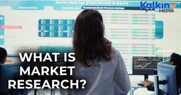 What Is Market Research?