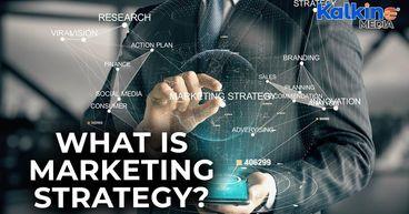 What is marketing strategy?