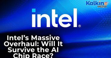 Intel Beats Q2 Revenue But Slashes 15% Workforce—What’s Next?