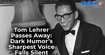 Tom Lehrer Dead At 97 The Genius Who Made Satire Sing