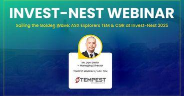 Tem Sailing The Golden Wave At Invest Nest 2025?