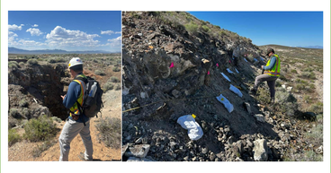 Viking Mines (ASX:VKA) Identifies Additional Tungsten Stockpiles at Nevada Project