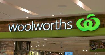 Why Woolworths’ (ASX:WOW) shares are on the rise today?