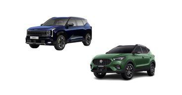 What Kia Seltos and MG Astor Reveal About the Direction of Modern SUVs