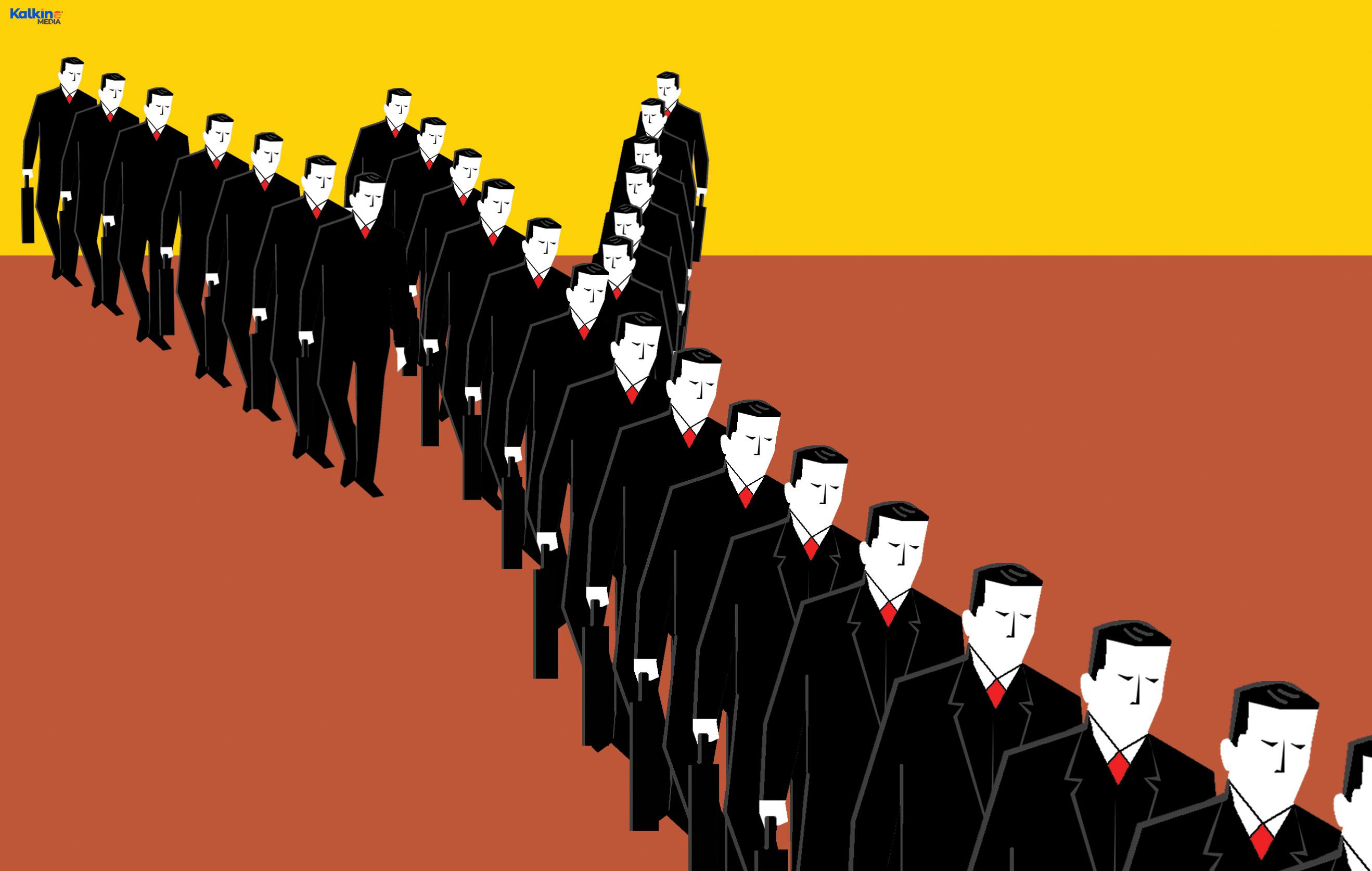 The skill shortage has now become a critical issue for the UK’s economy. 