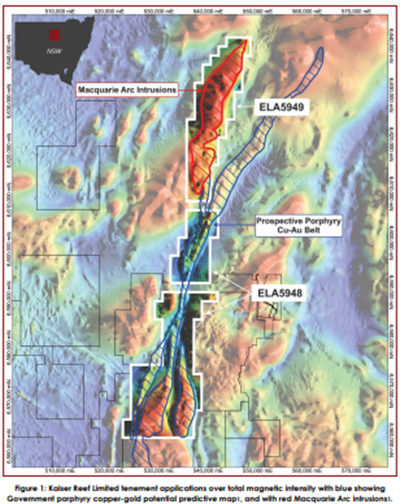 Source: Kaiser Reef