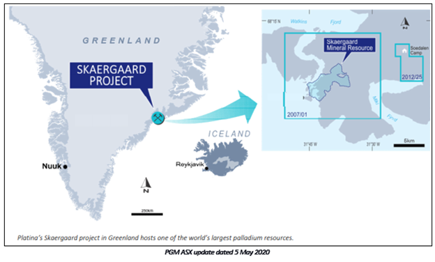 Source: PGM ASX Update