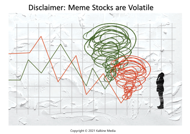 Meme Stock Definition & Meaning in Stock Market with Example