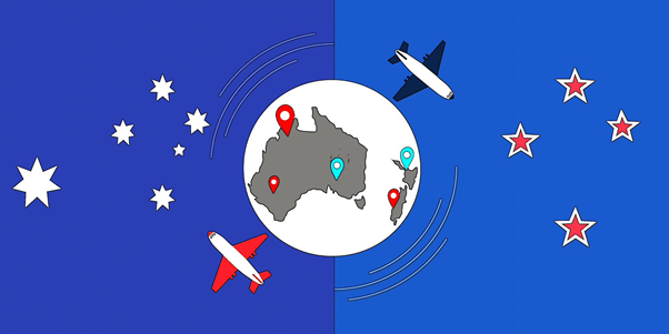 photo Trans Tasman Bubble Update 2