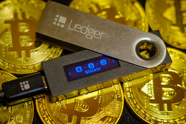 multi crypto usb wallet