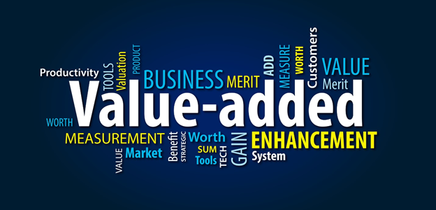 Value Added Definition & Meaning in Stock Market with Example