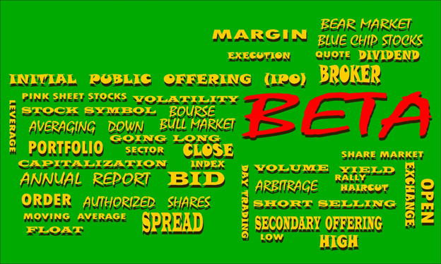 Beta, beta stocks, volatility
