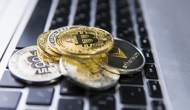 Image Description: Bitcoin, Altcoin, Tether, Ethreum, Cardano, Solana