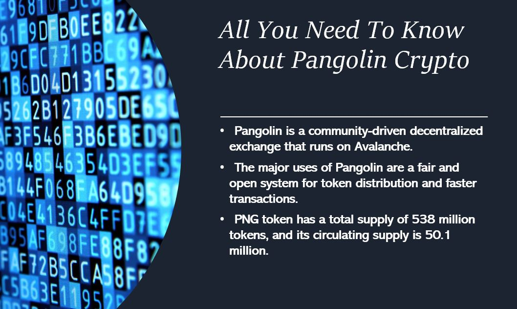 Pangolin crypto is trending in Canada after Axelar’s integration.