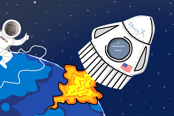 SpaceX