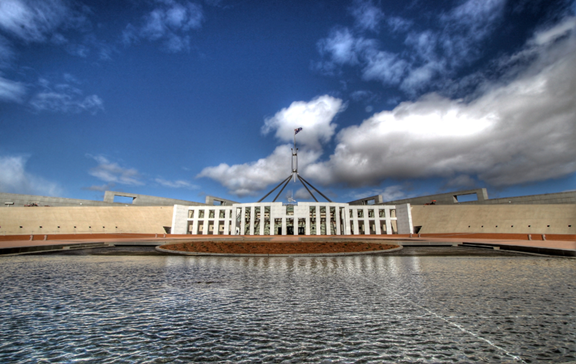 Australian Parliament House