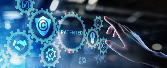 patent word on web technologies background