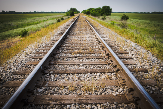 Railway, railroad