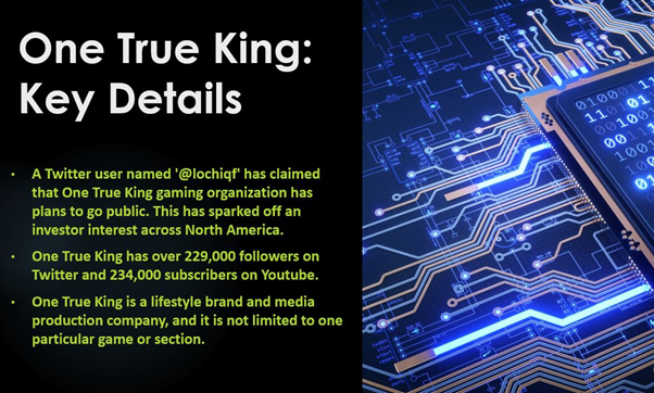 OTK IPO rumors have caught the attention of potential investors across North America.