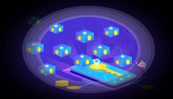 Decentralized finance projects