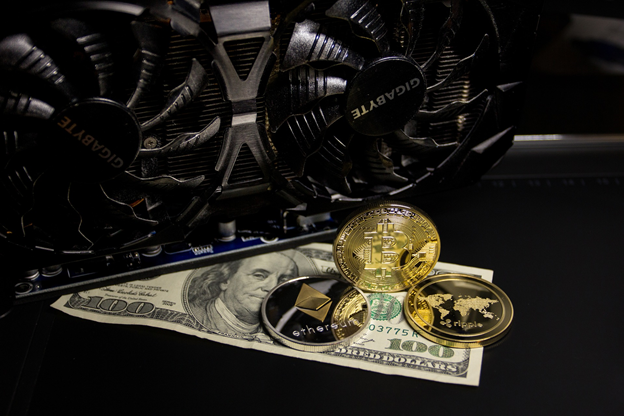 Two trending crypto exchanges: Binance and Kraken.