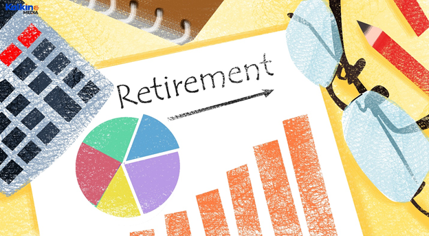 With the removal of the Default retirement age, a person can work as long as they want.  
