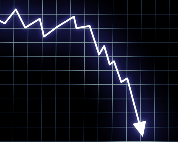 Dipping copper prices