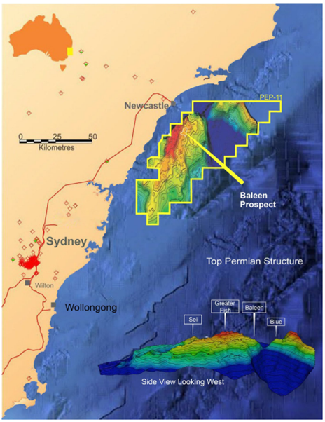 PEP-11 Gas Project