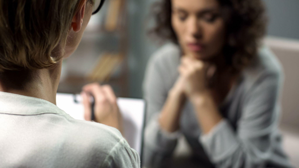 Talking to a psychologist & psychiatrist should be normalised