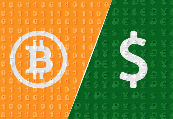 Bitcoin Vs Dollar