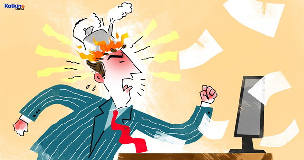 Anger is an adaptive response to threat which enables us to fight back. A certain amount of anger is necessary for the survival and expressing ourselves. 
