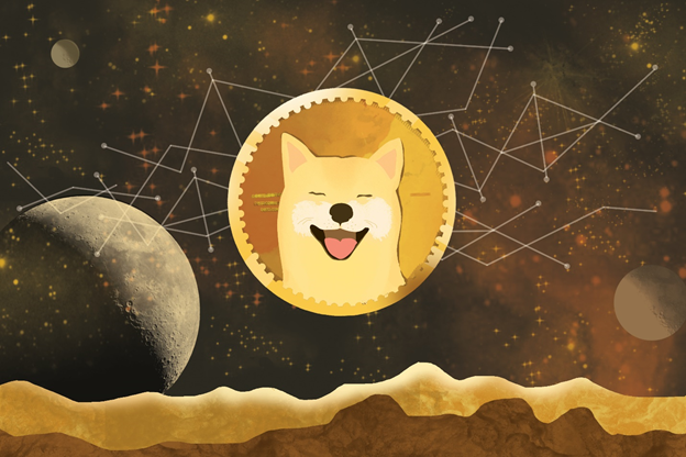 cryptocurrency- Dogecoin, Bitcoin